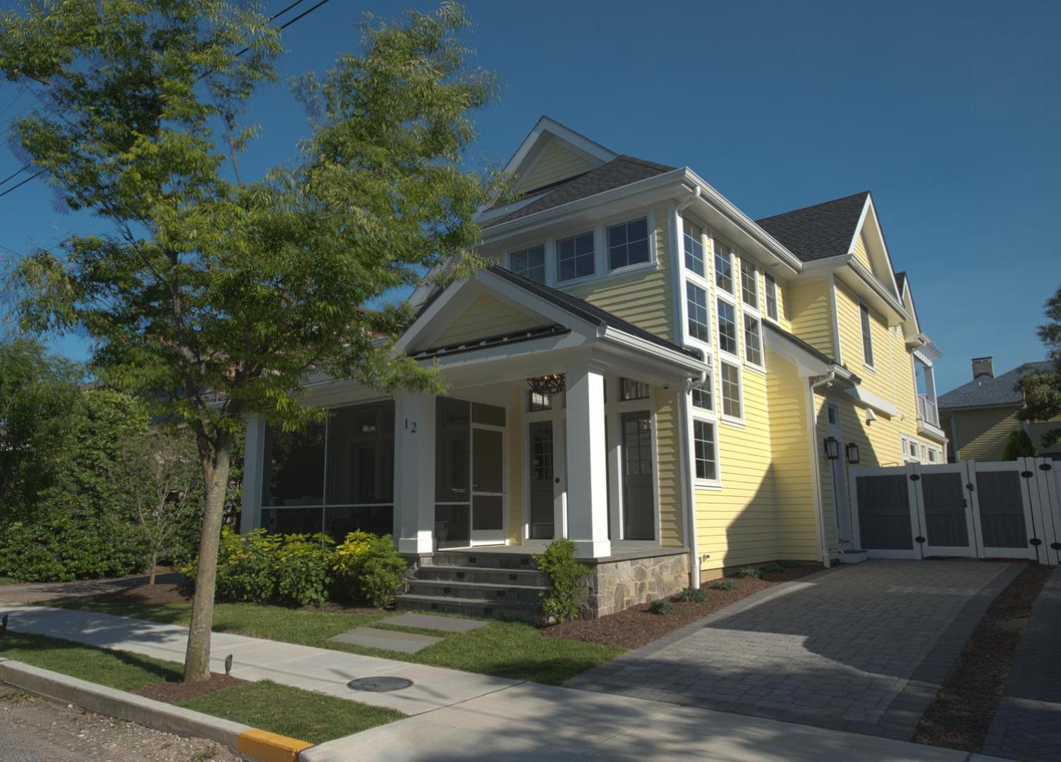 St Lawrence Street 12 Villa Rehoboth Beach Exterior photo